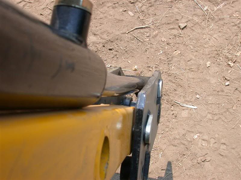 Bent Hydraulic Cylinders Now what?